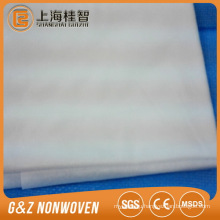 compostable pla short cut fiber / pla corn fiber for flushable wipes of spunlace nonwoven